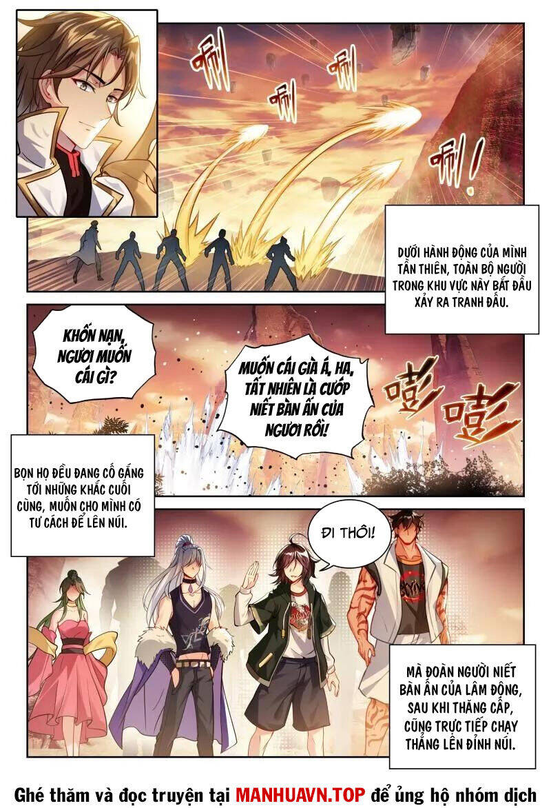 Võ Động Càn Khôn Chương 236 Ảnh 11