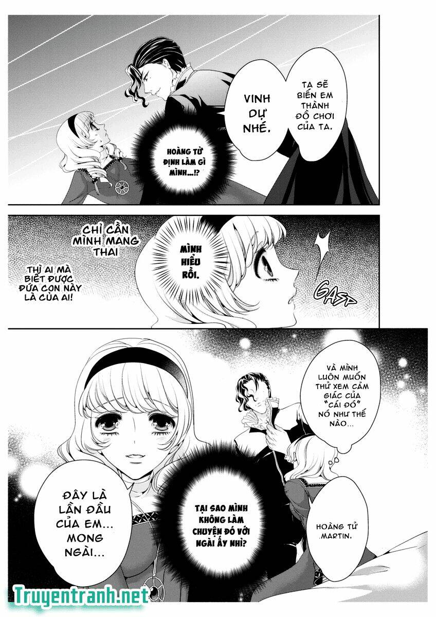 Erotic Fairy Tales - The Little Mermaid Chương 27 Ảnh 6