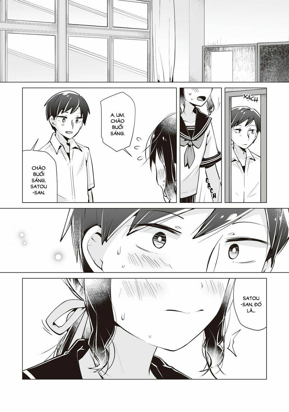 Tonari No Seki No Satou-San Chương 21 Ảnh 24