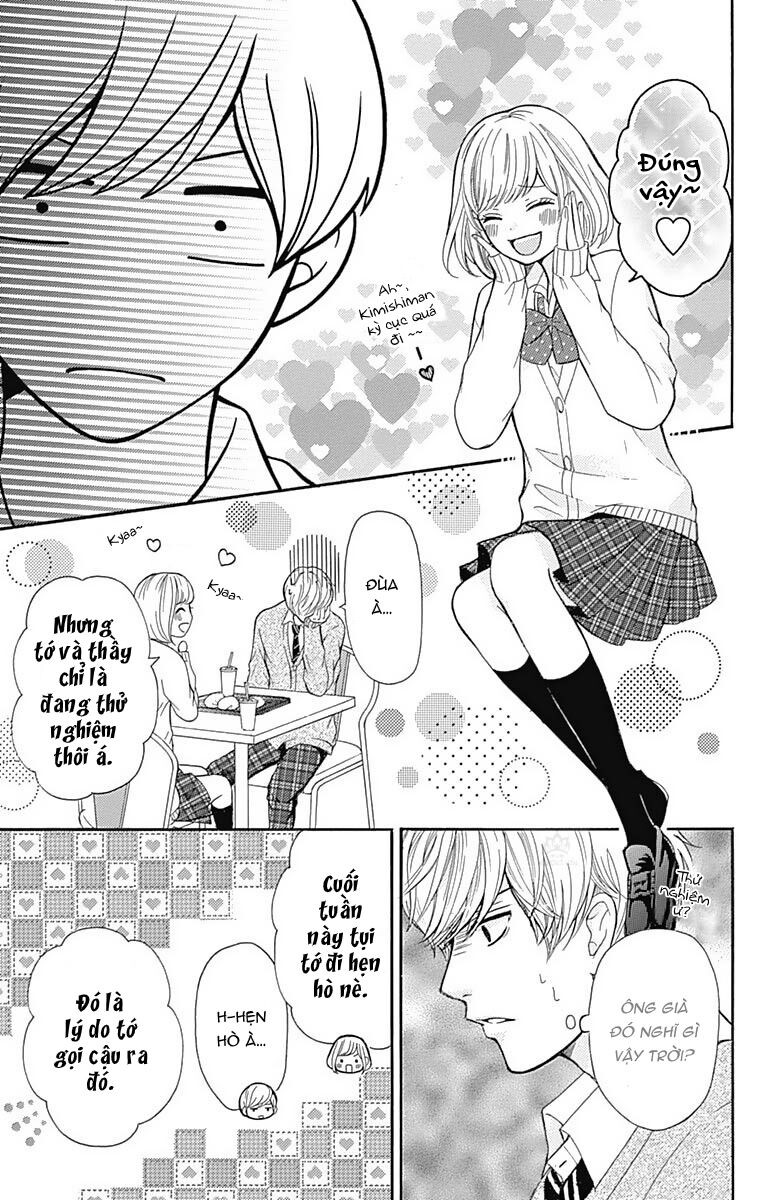 Furuya-Sensei Wa An-Chan No Mono Chương 6 Ảnh 7