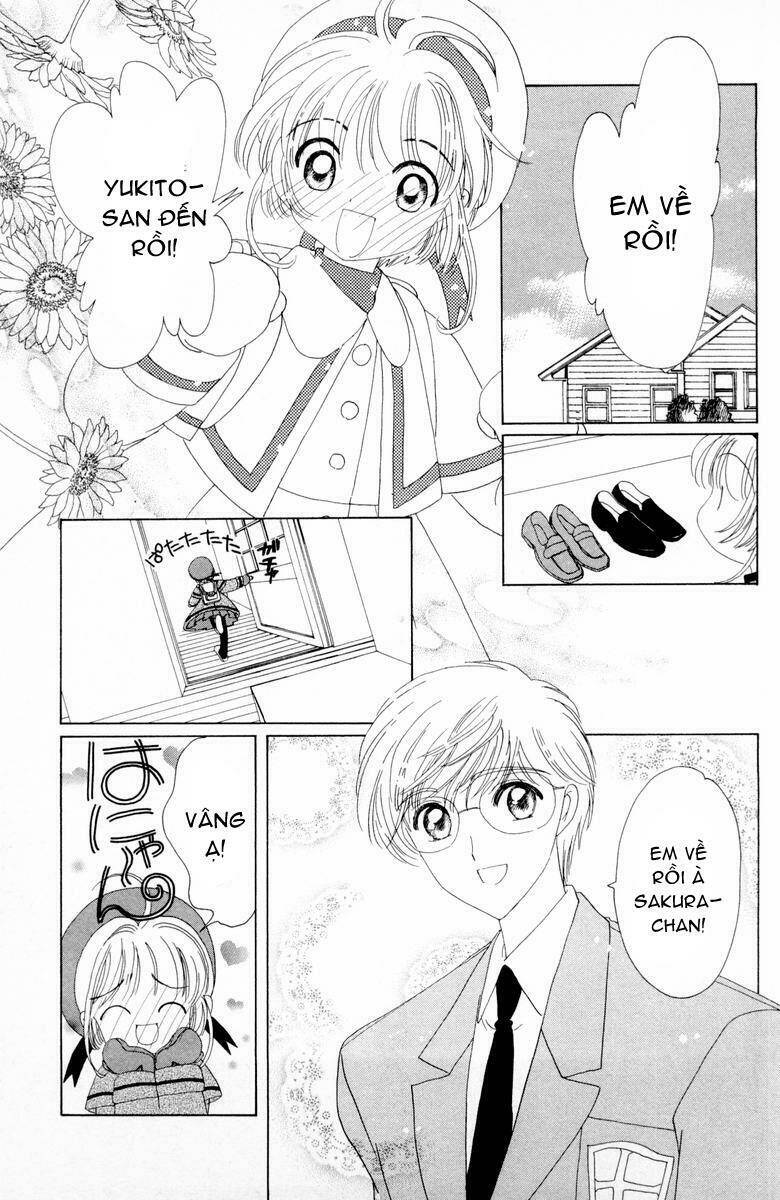Card Captor Sakura Chương 34 Ảnh 29