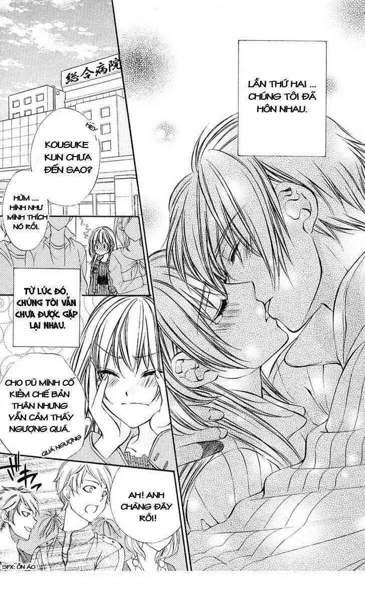 Boku Kara Kimi Ga Kienai Chương 13 Ảnh 6