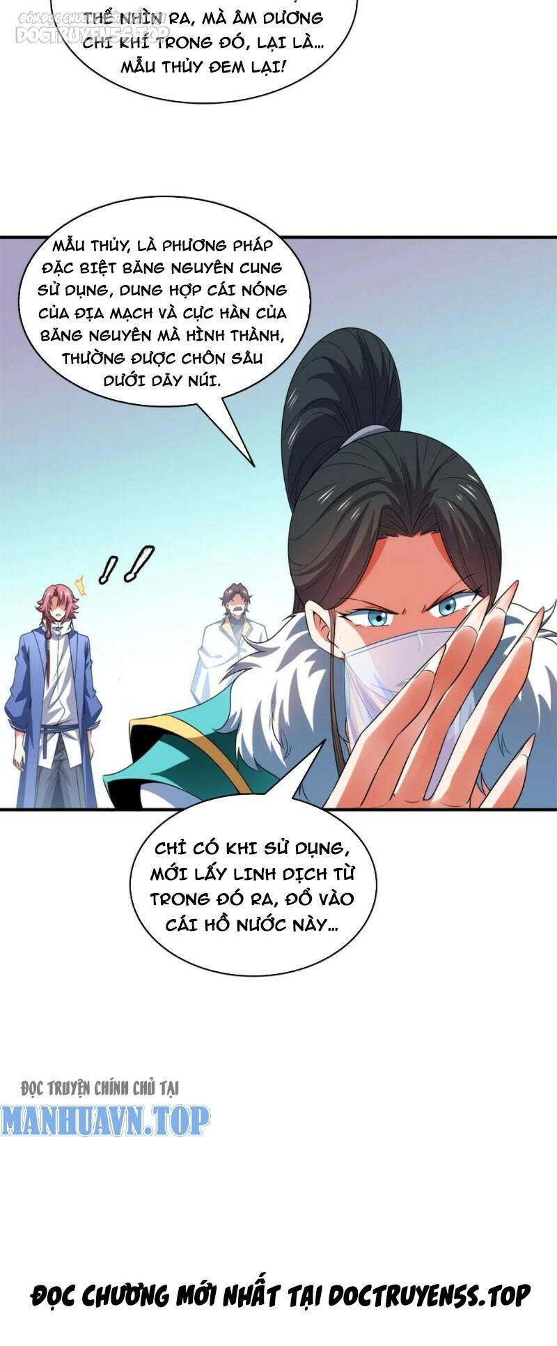 Thiên Đạo Đồ Thư Quán Chương 313 Ảnh 20