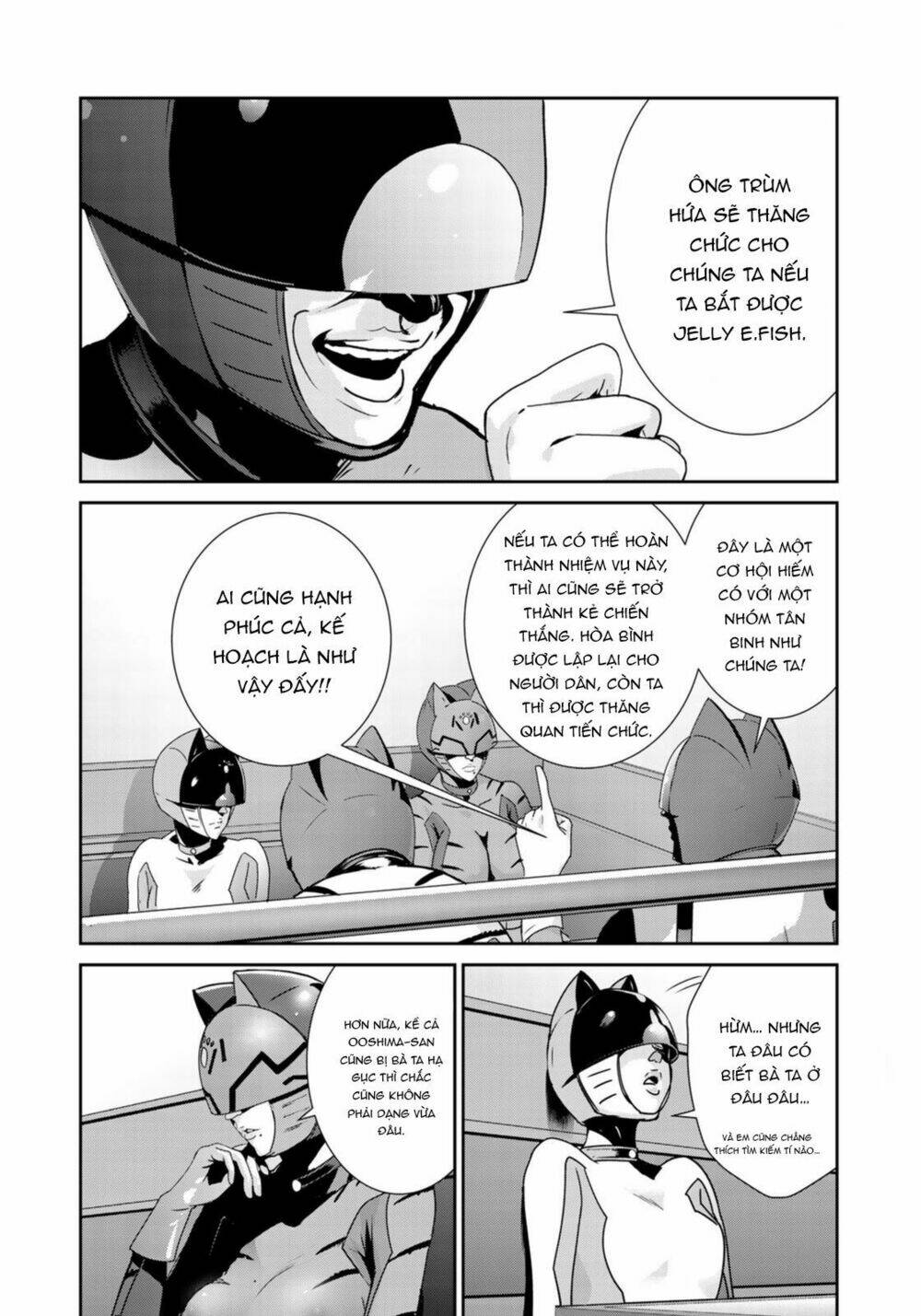 Raw Hero Chương 26 Ảnh 13