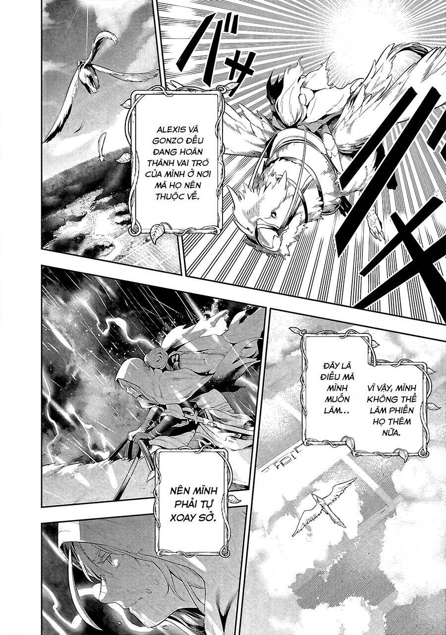 Tsuihousareru Tabi Ni Skill Wo Te Ni Ireta Ore Ga, 100 No Isekai De 2-Shuume Musou Chương 19 Ảnh 11
