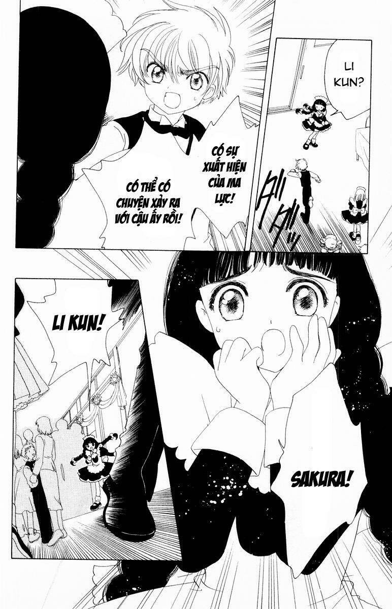 Card Captor Sakura Chương 40 Ảnh 4