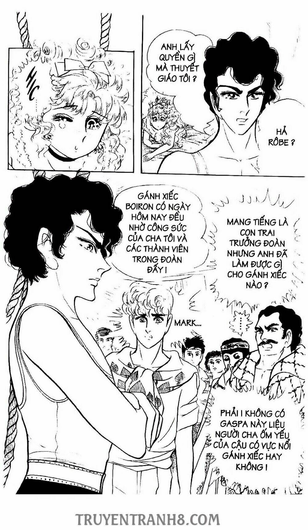 The Count S Daughter Chương 88 Ảnh 13
