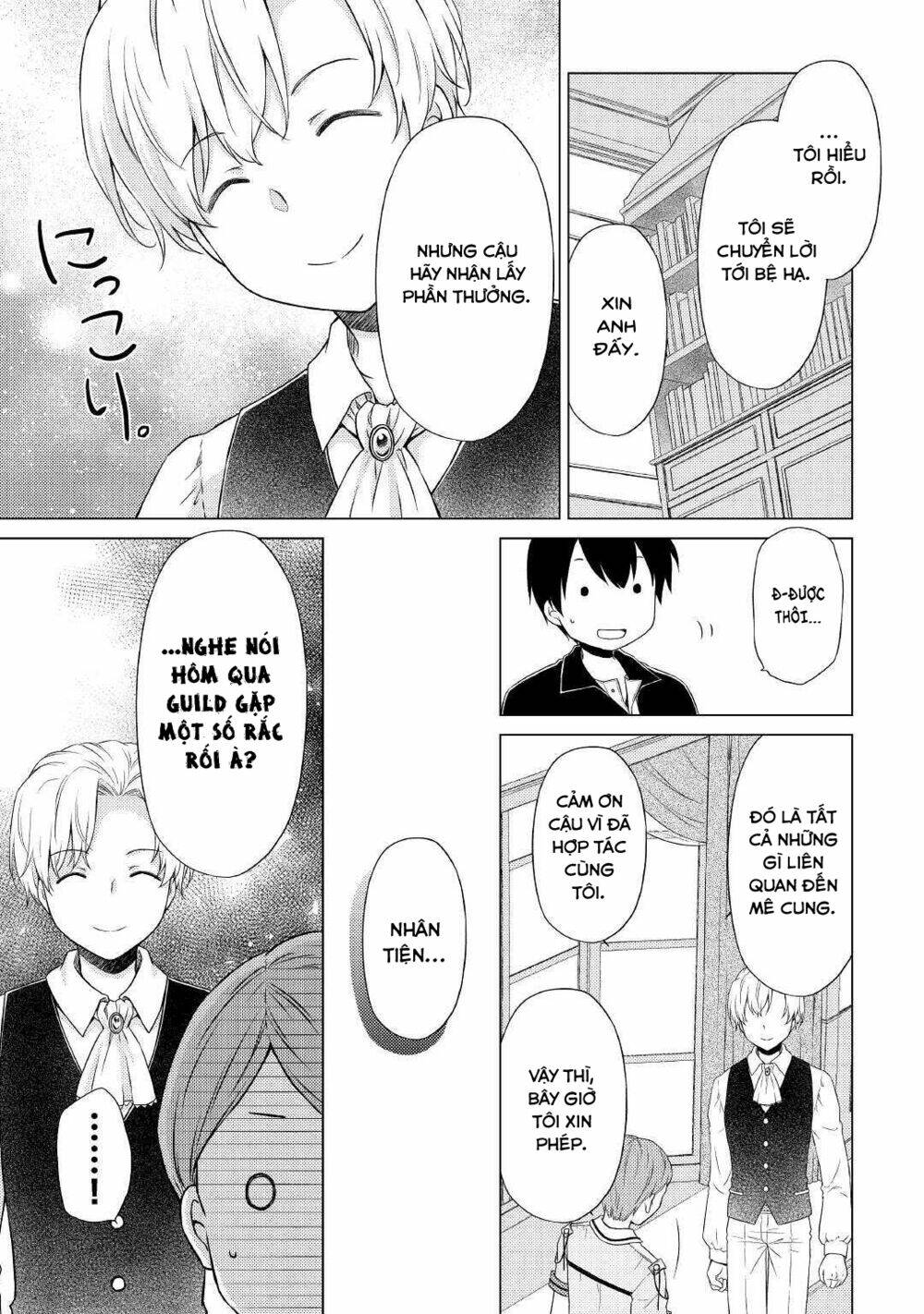Isekai Yururi Kikou Chương 31 Ảnh 9