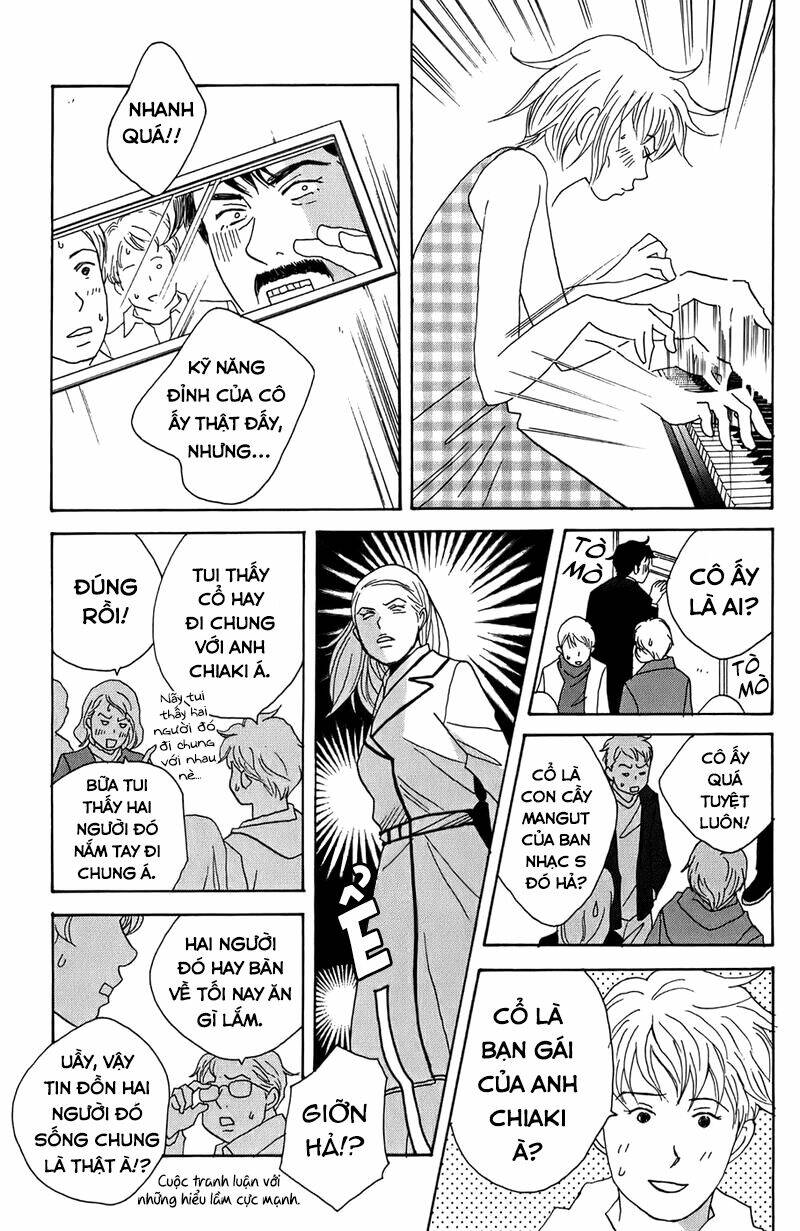 Nodame Cantabile Chương 28 Ảnh 17