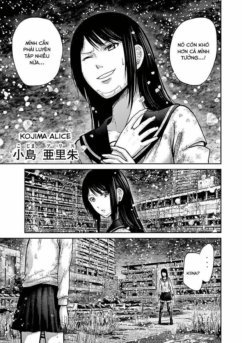Imawa No Michi No Alice: Alice On Border Road Chương 16 Ảnh 18