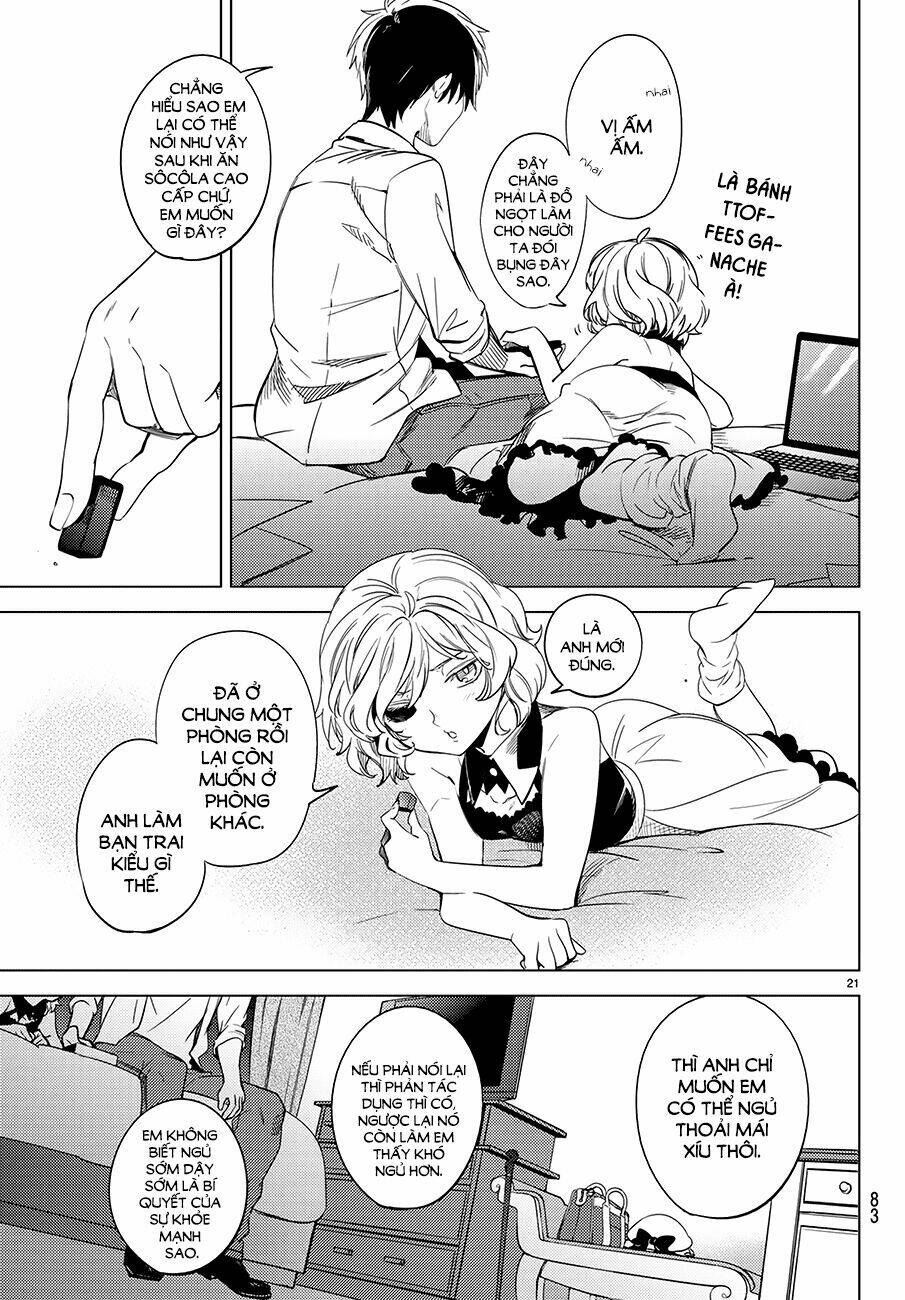 Kyokou Suiri Chương 7 Ảnh 26