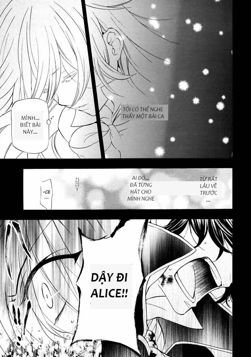 Pandora Hearts Chương 101 Ảnh 41