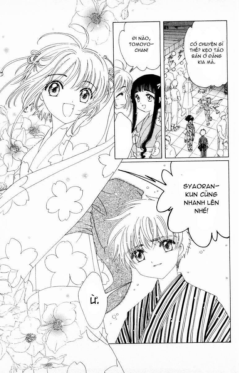 Card Captor Sakura Chương 42 Ảnh 11