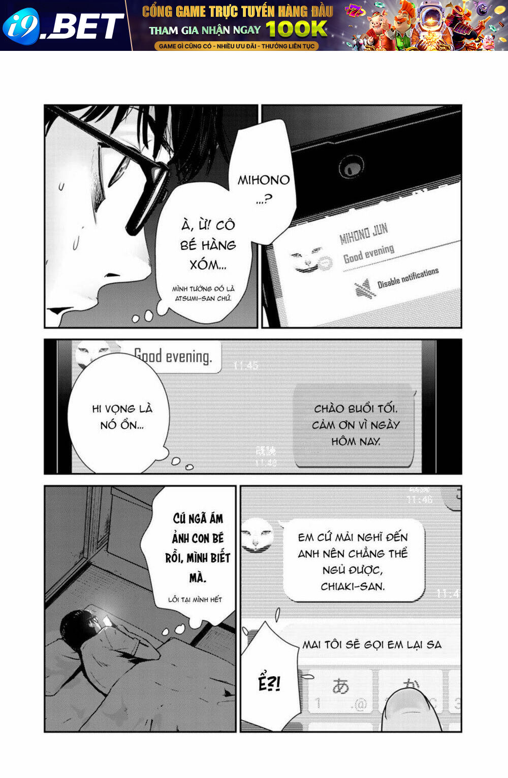 Raw Hero Chương 23 Ảnh 21