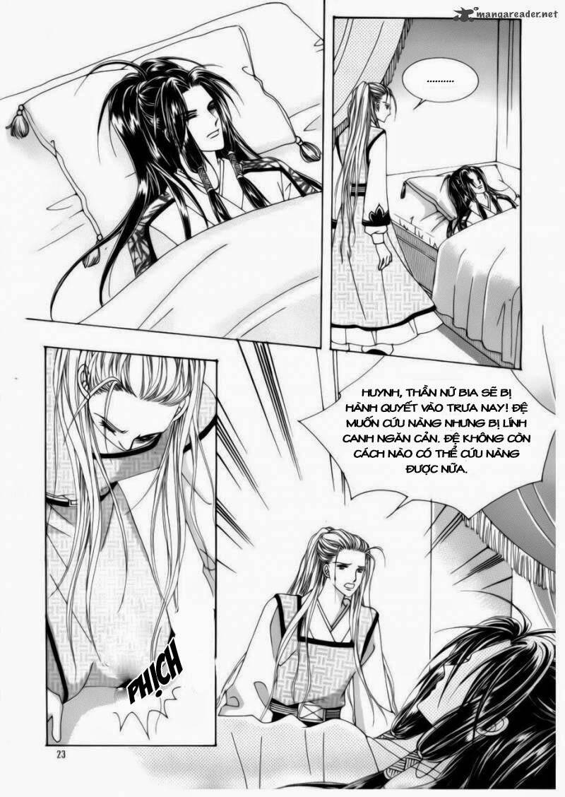 Crazy Girl Shin Bia - Nữ Hoàng Rắc Rối Chương 72 Ảnh 19