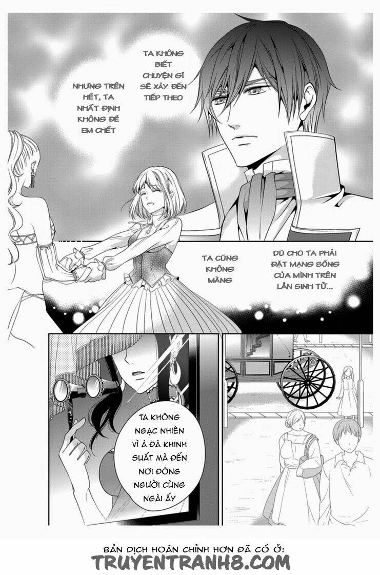 Erotic Fairy Tales - The Little Mermaid Chương 18 Ảnh 18