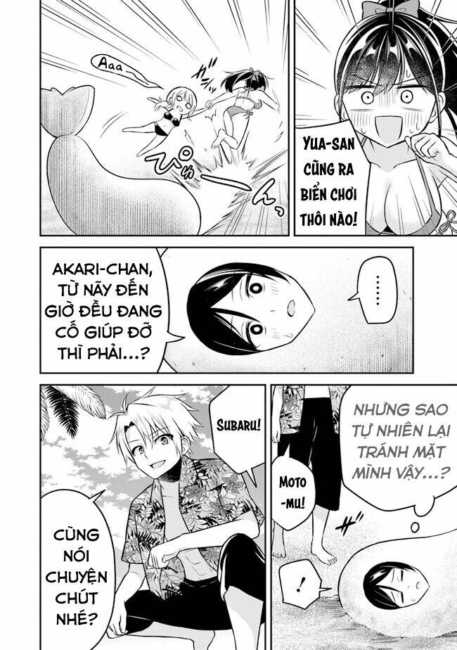 Yuujin Ni 500 Yen Kashitara Shakkin No Kata Ni Imouto Wo Yokoshitekita No Dakeredo, Ore Wa Ittai Dou Chương 11 Ảnh 17
