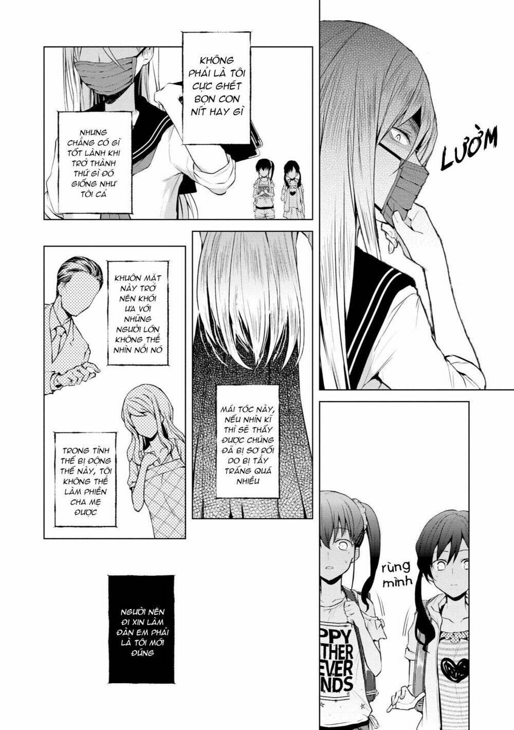 Tuyển Tập Hoàn Hảo: Onee-Loli Yuri Chương 18 Ảnh 6