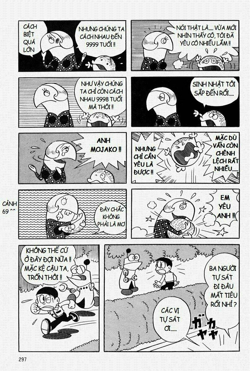 [Remake] Mojako Chương 8 Ảnh 50