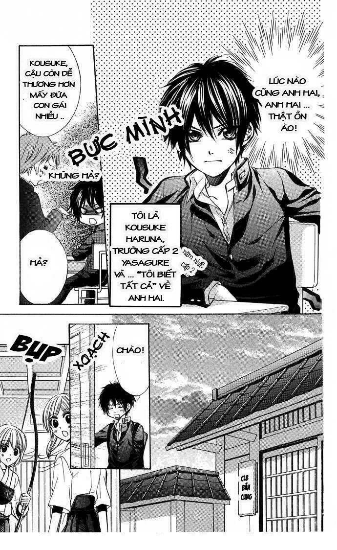 Boku Kara Kimi Ga Kienai Chương 5.5 Ảnh 5