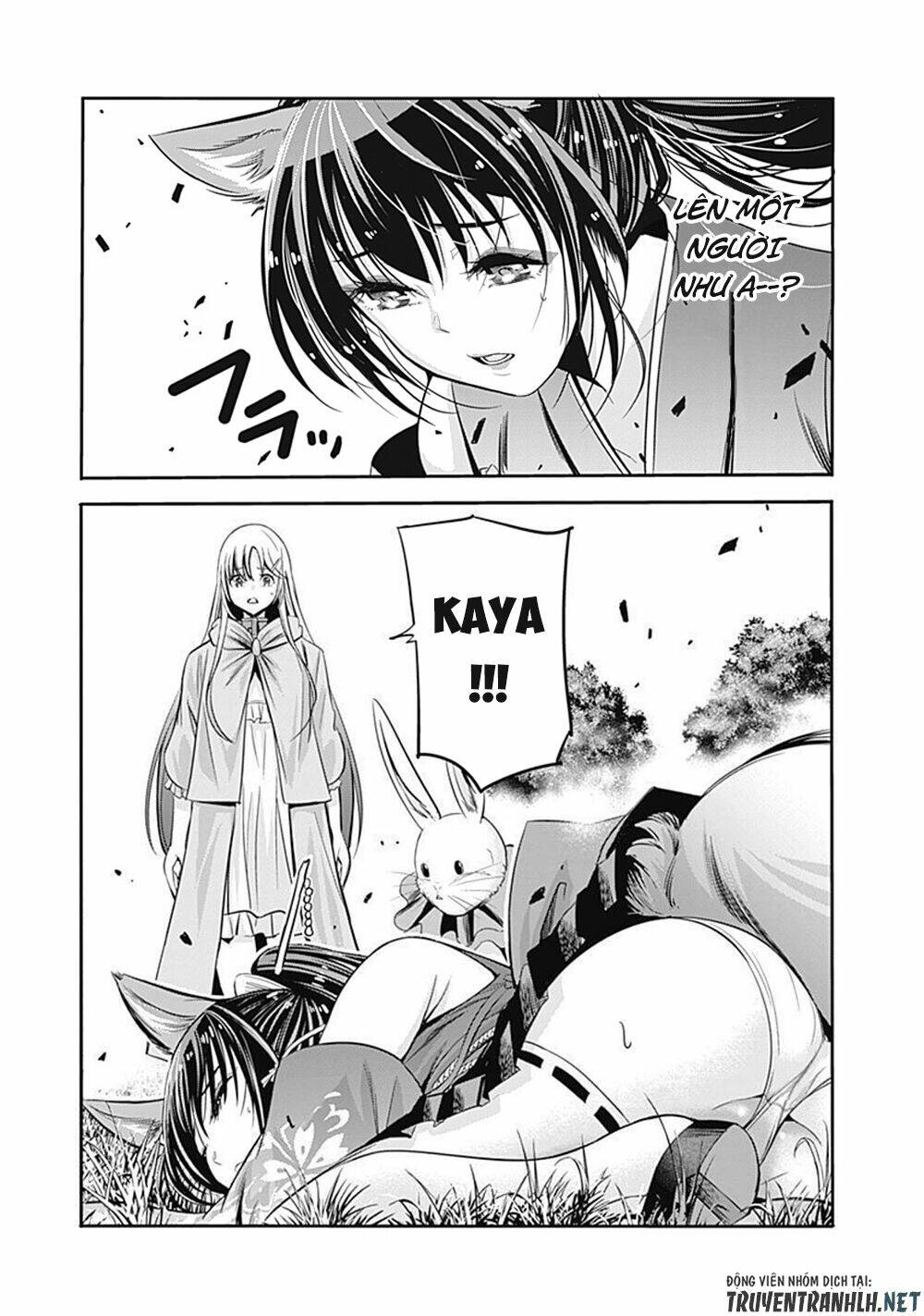 Uragirareta S Rank Boukensha No Ore Wa, Aisuru Dorei No Kanojora Chương 32 Ảnh 17