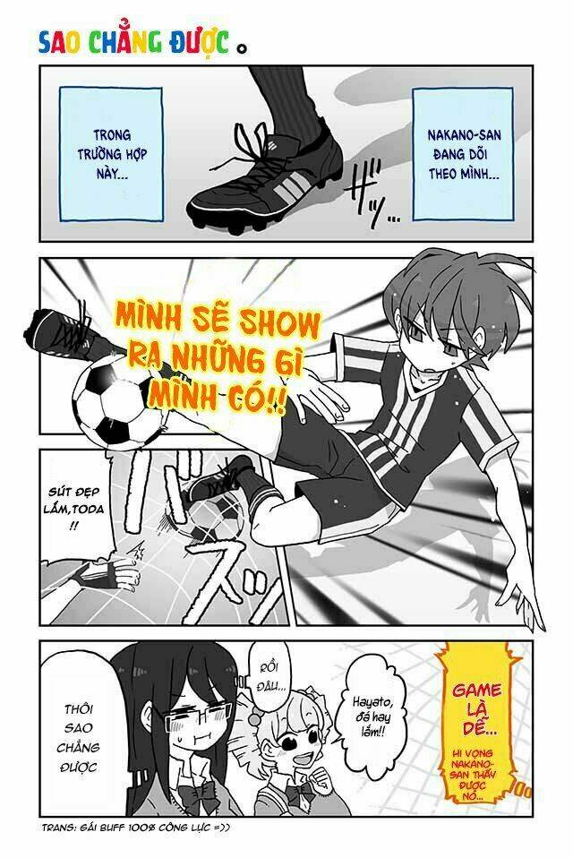 Mousou Telepathy Chương 55.6 Ảnh 5