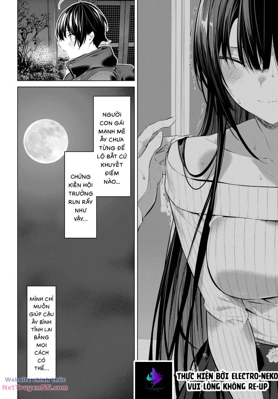 Haite Kudasai, Takamine San Chương 37 Ảnh 32
