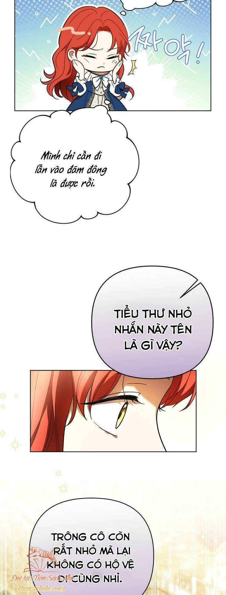 Trở Thành Phiên Dịch Viên Của Bạo Chúa Chương 21 Ảnh 47