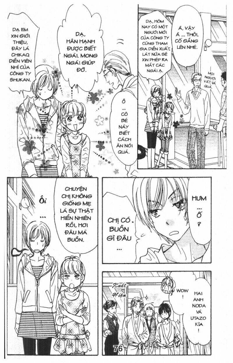Kirara No Hoshi Chương 1 Ảnh 77