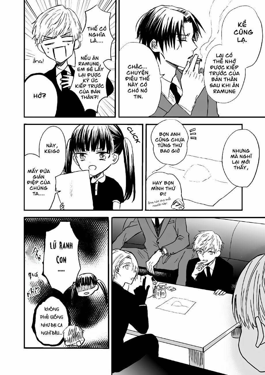 Loli Yakuza Chương 4 Ảnh 6