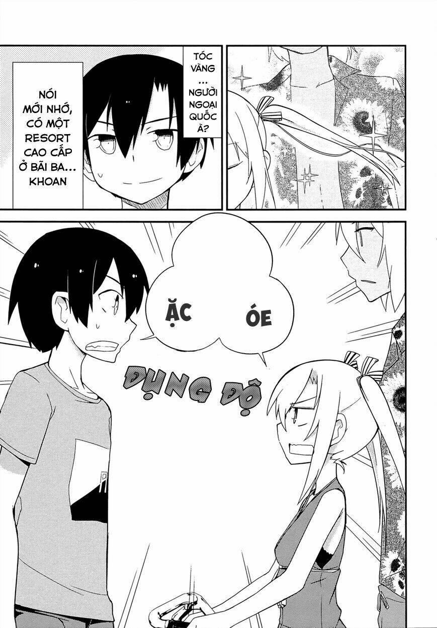 Ore No Kanojo To Osananajimi Ga Shuraba Sugiru Chương 34 Ảnh 9