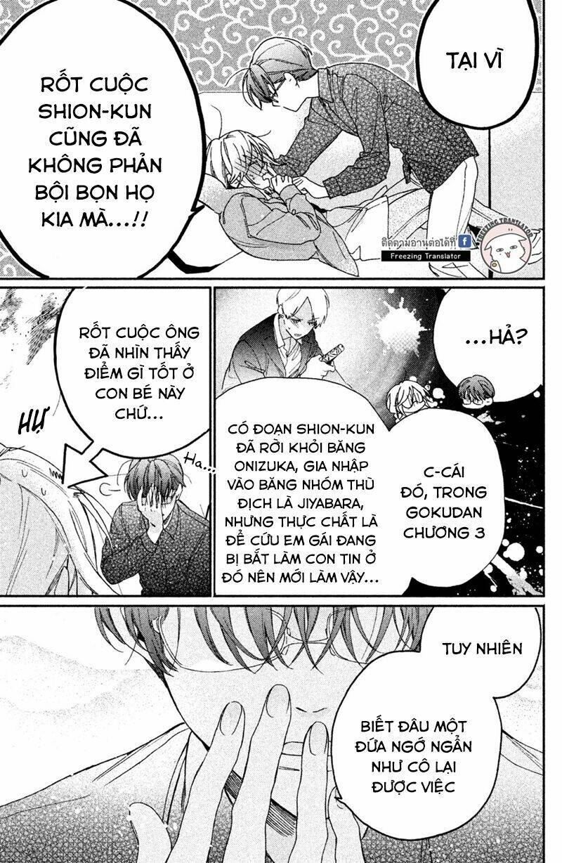 Phu Nhân Của Yakuza Chương 5 Ảnh 19