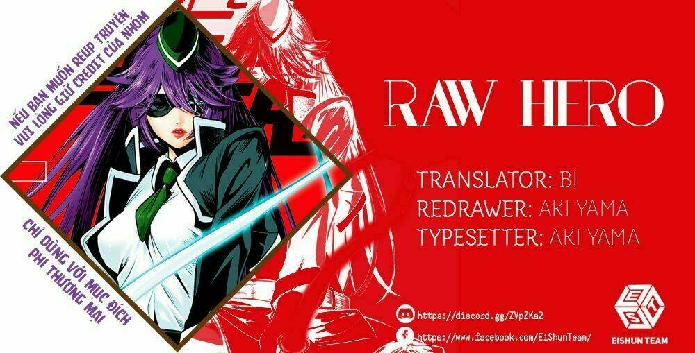 Raw Hero Chương 21 Ảnh 3