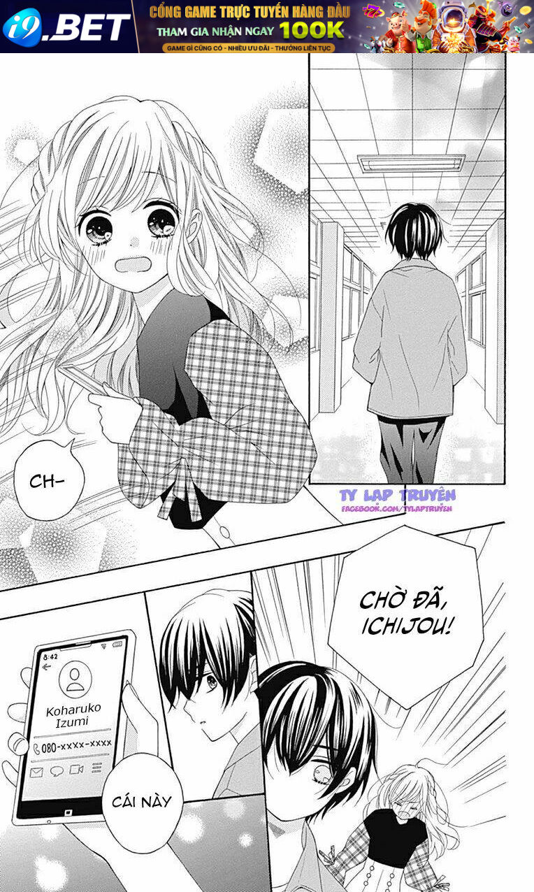 Hatsukoi To Taiyou Chương 13 Ảnh 13