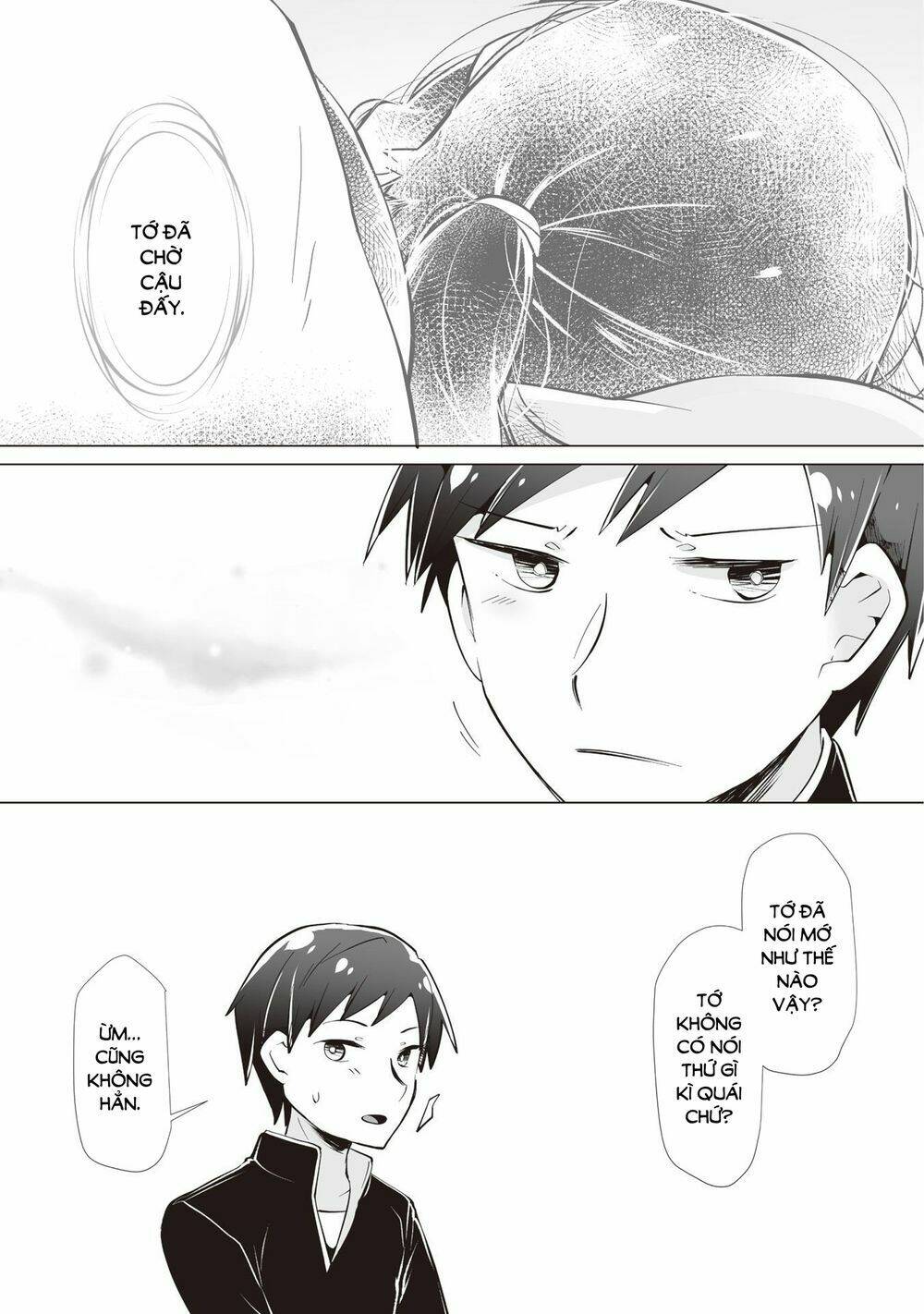 Tonari No Seki No Satou-San Chương 9 Ảnh 11