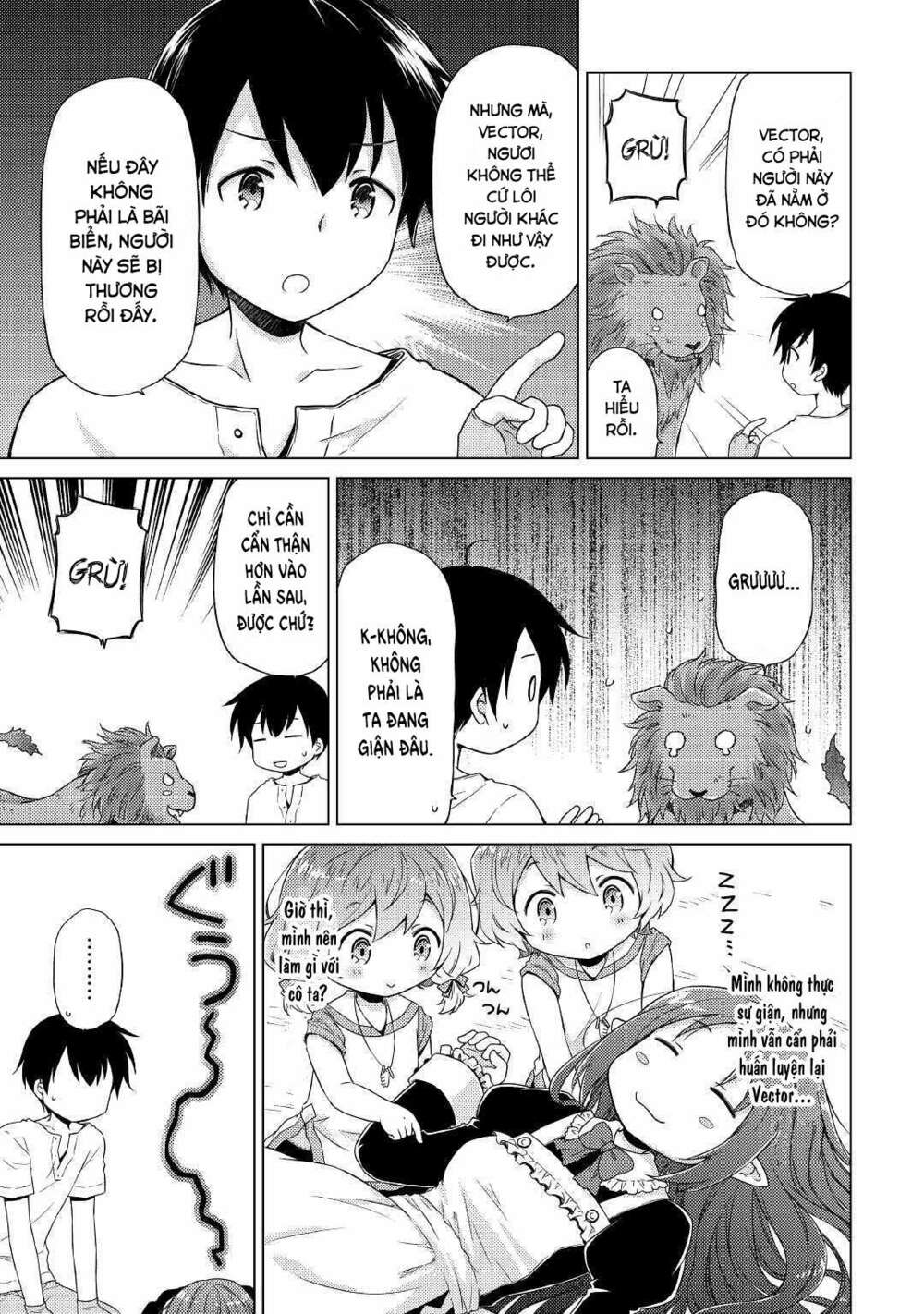 Isekai Yururi Kikou Chương 29 Ảnh 7