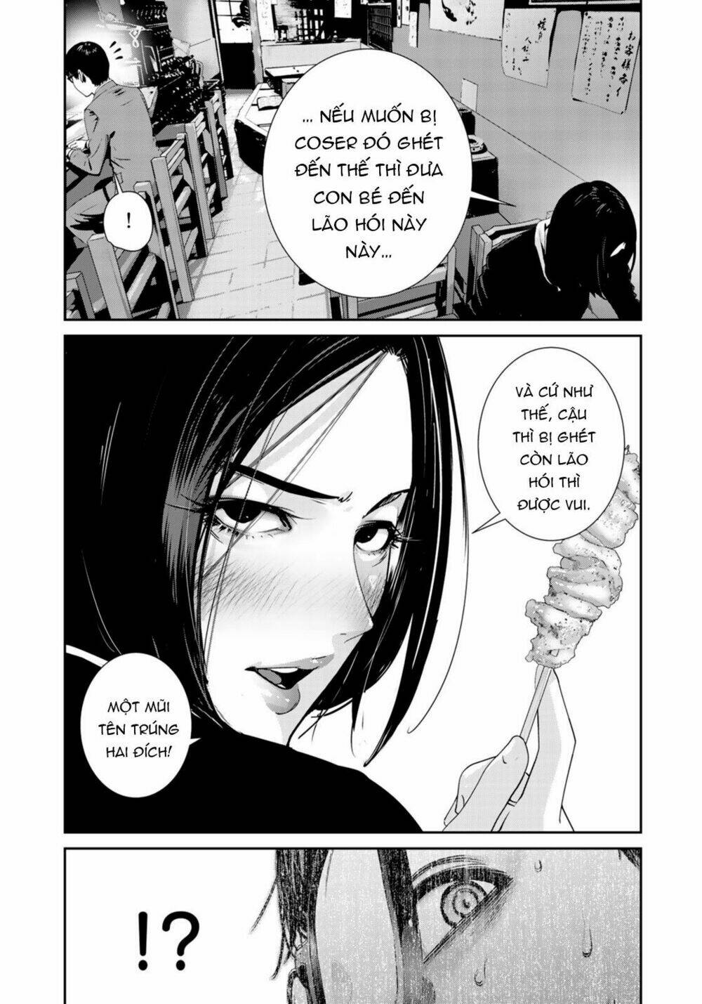 Raw Hero Chương 27 Ảnh 16
