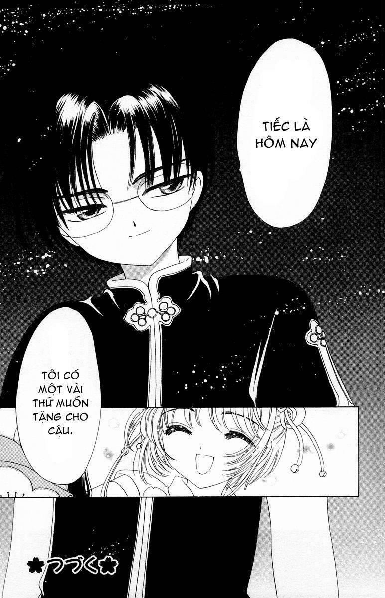 Card Captor Sakura Chương 41 Ảnh 45