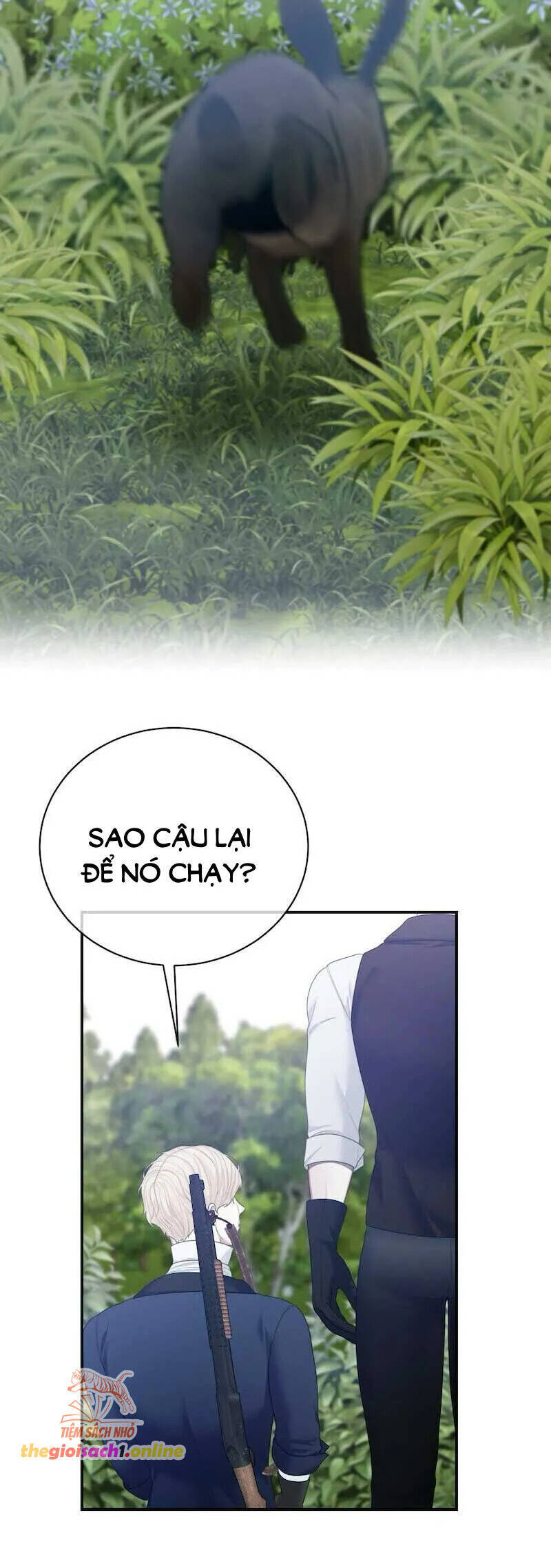 Hầu Nữ Không Còn Thèm Muốn Chủ Nhân Nữa Chương 46 Ảnh 7