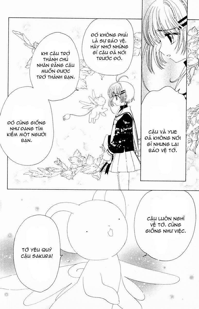 Card Captor Sakura Chương 39 Ảnh 27