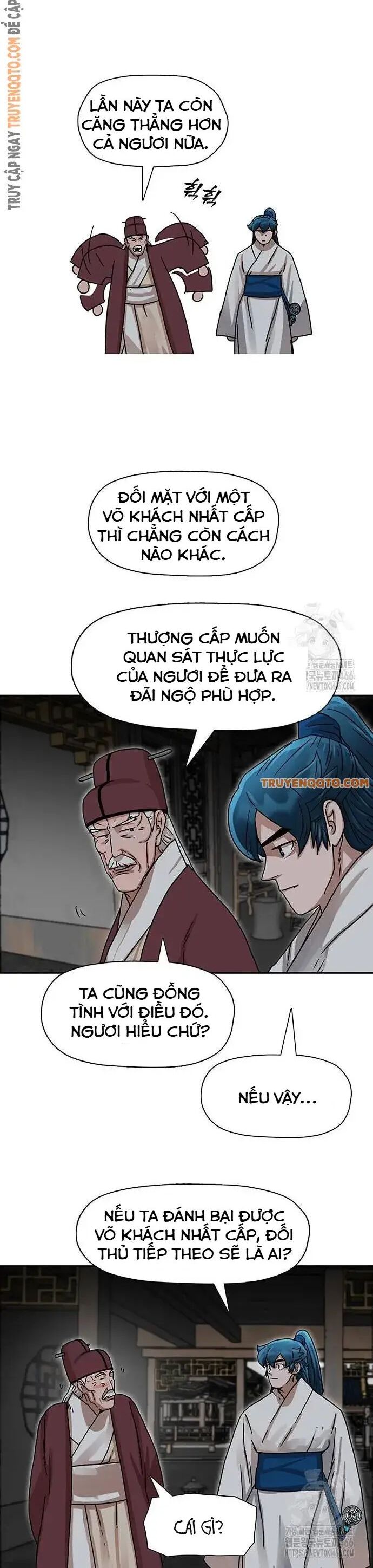 Hàn Băng Liệt Hỏa Chương 6 Ảnh 5