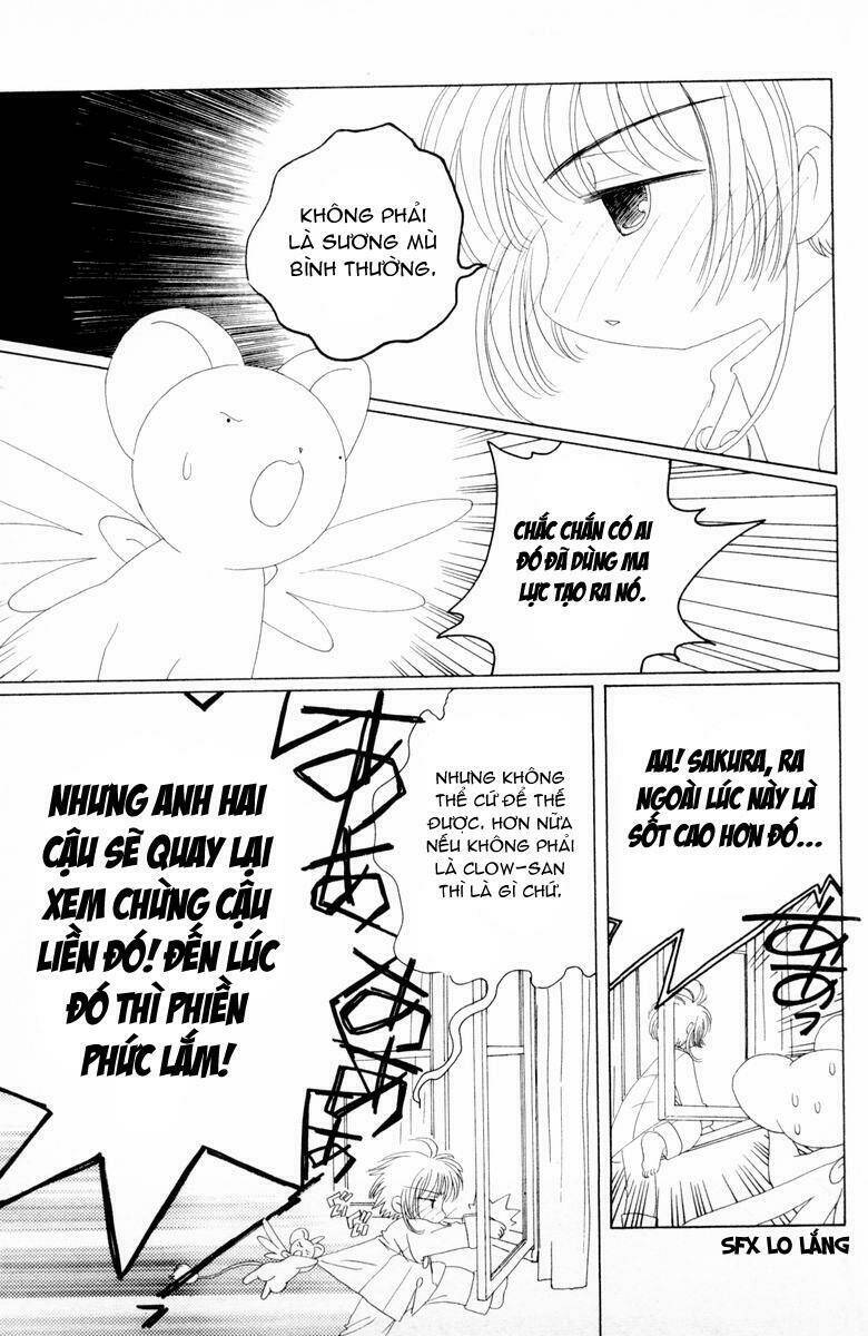 Card Captor Sakura Chương 33 Ảnh 21