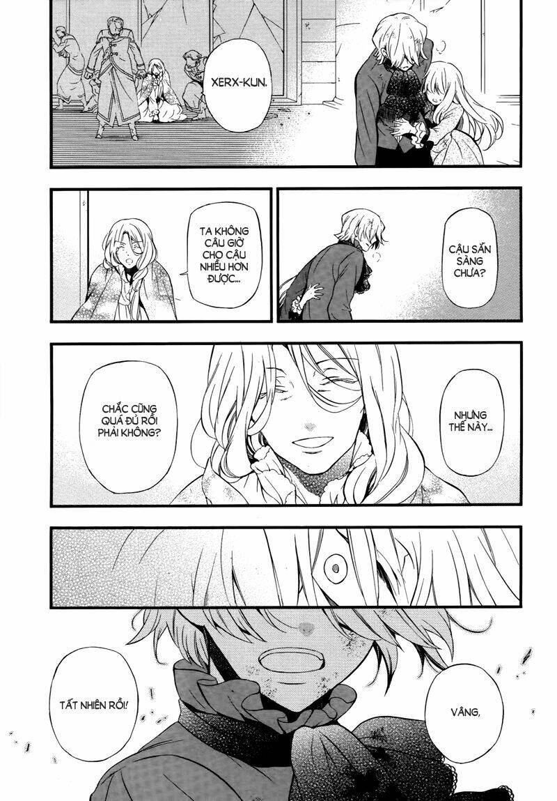 Pandora Hearts Chương 87 Ảnh 33