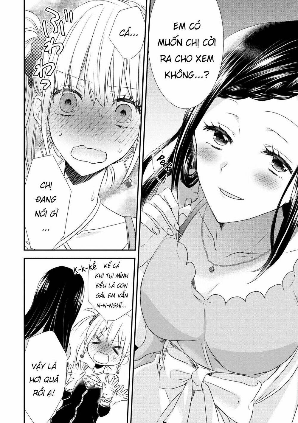 Takane No Hana Wa Usotsuki Desu Chương 2 Ảnh 16