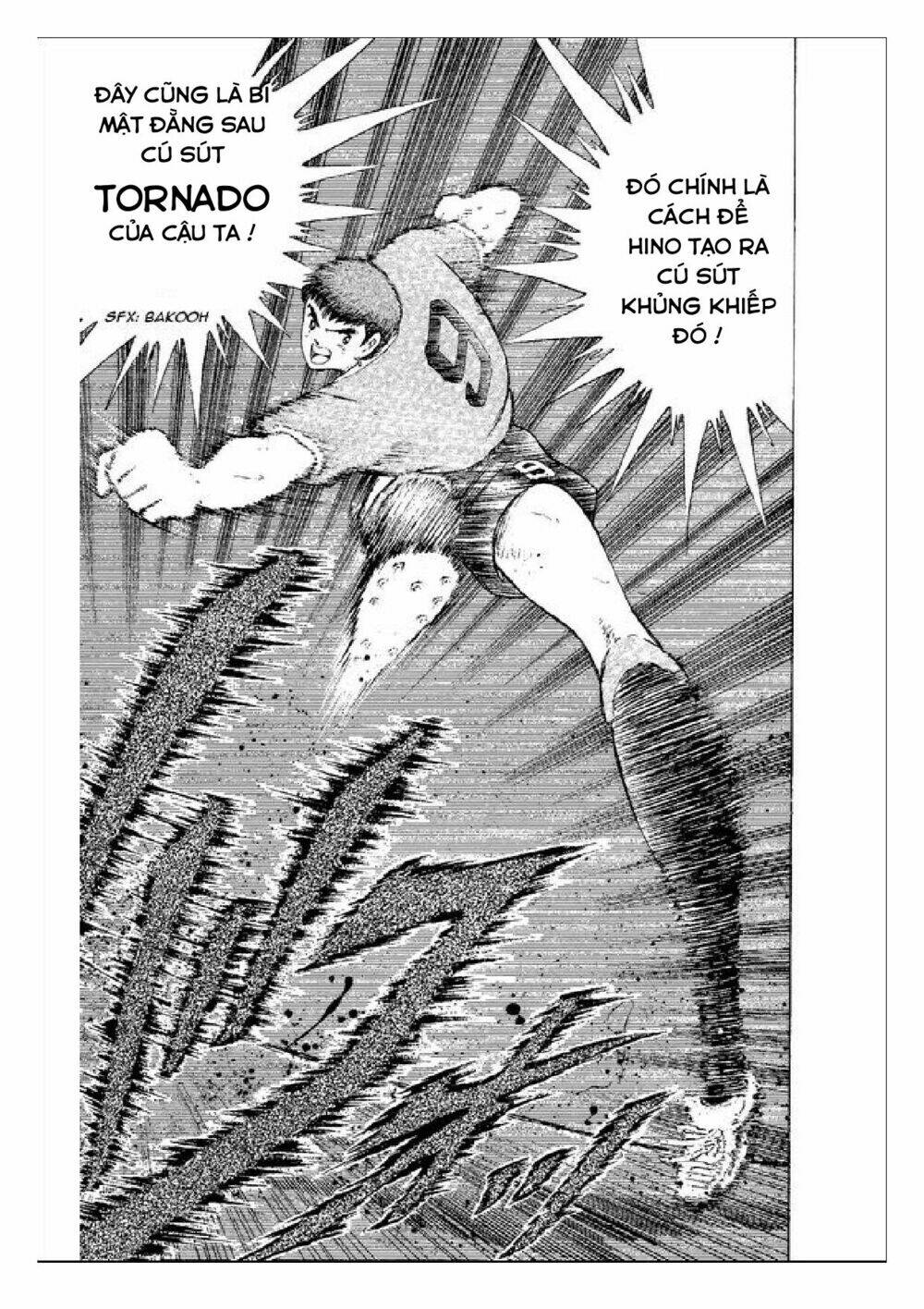 Captain Tsubasa : World Youth (Part 2) Chương 53 Ảnh 38