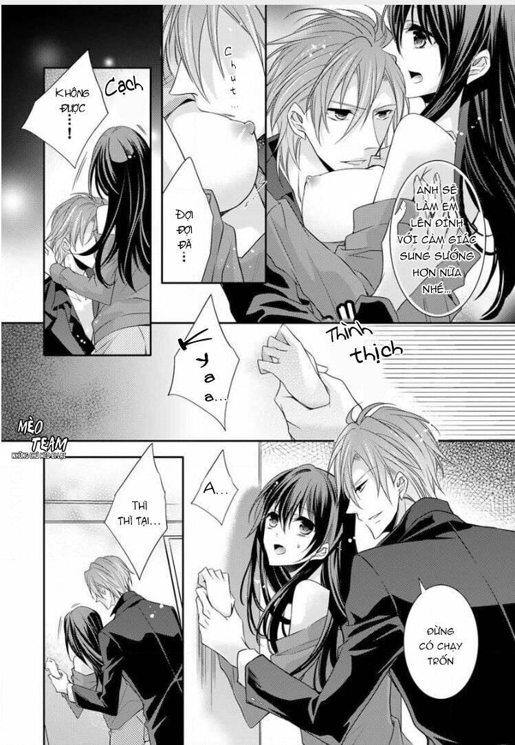 Onjin Wa Gokudou!?~ Kari Wa Karada De Kaeshimasu!? Chương 2 Ảnh 18