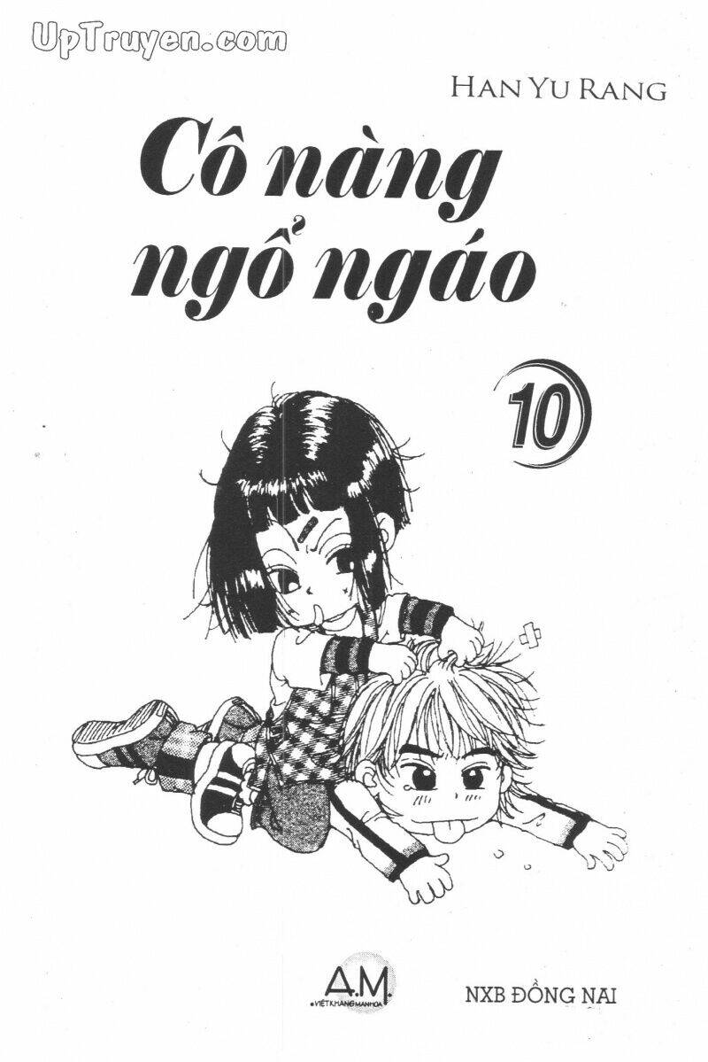 Cô Nàng Ngổ Ngáo Chương 10 Ảnh 4