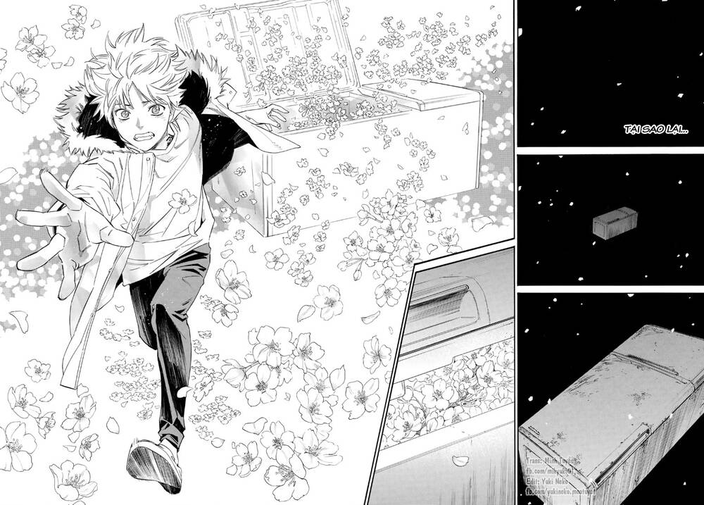 Noragami Chương 104.5 Ảnh 14