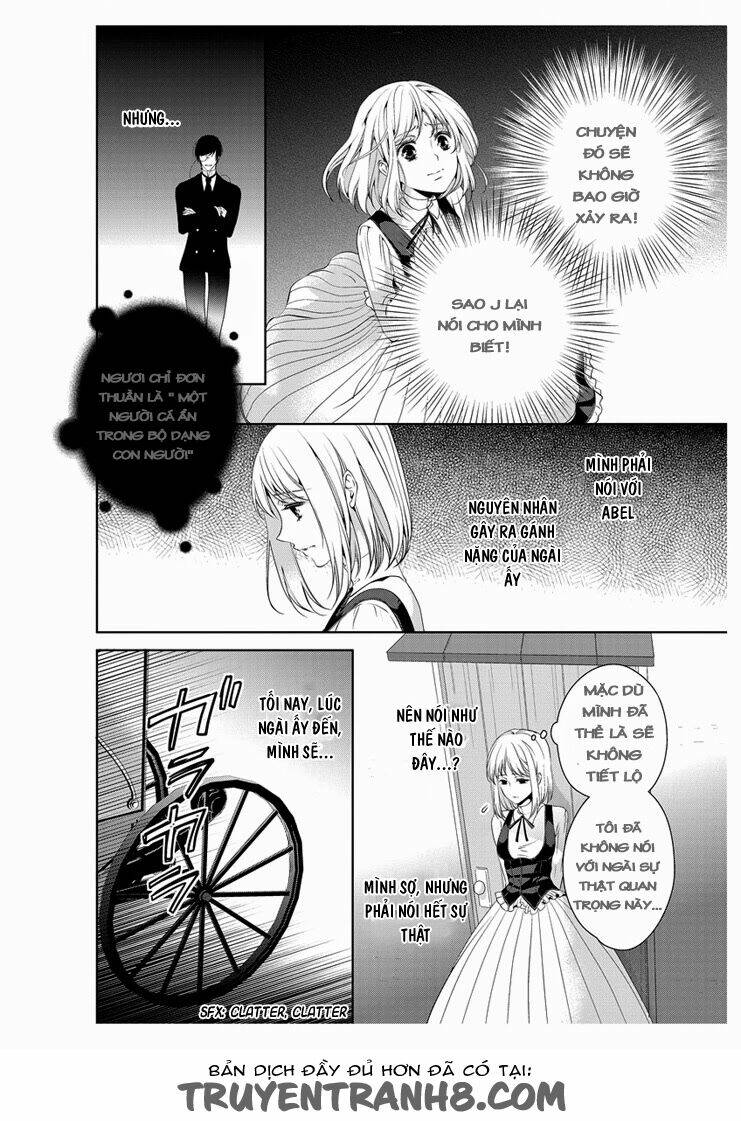 Erotic Fairy Tales - The Little Mermaid Chương 19 Ảnh 16