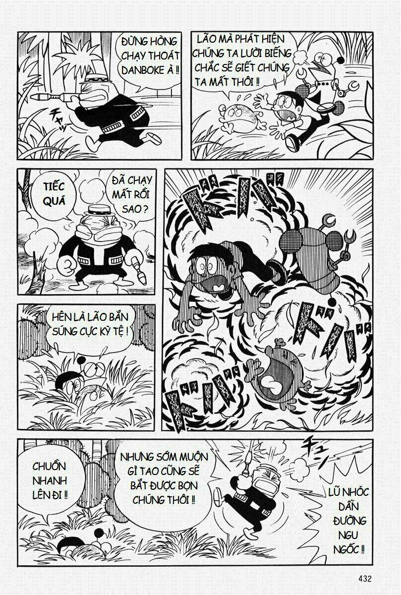 [Remake] Mojako Chương 10 Ảnh 20